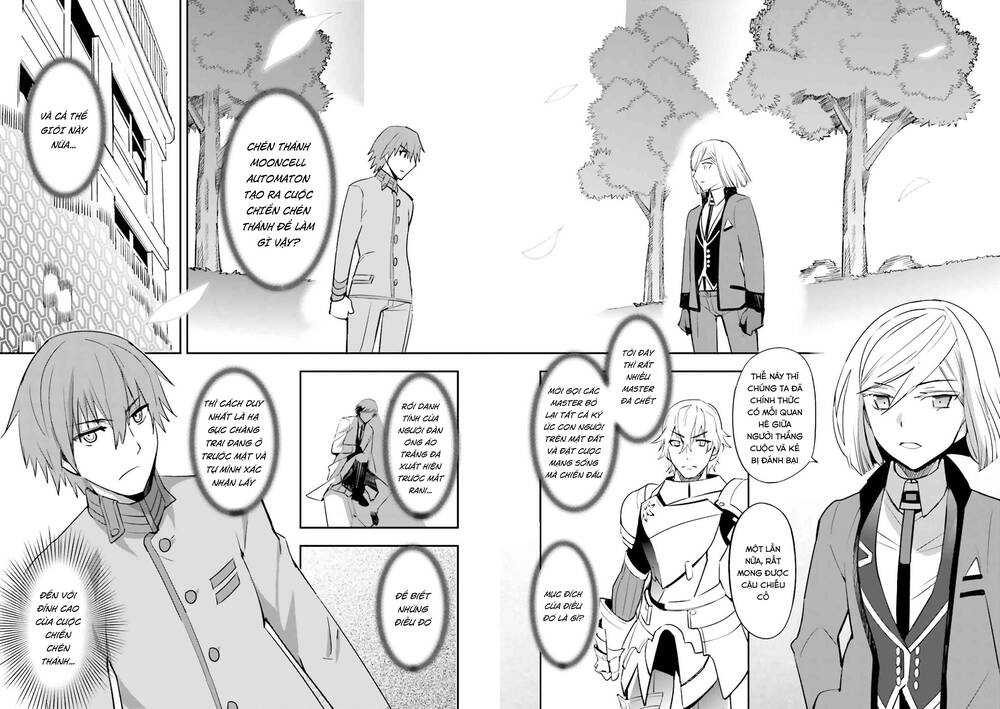 Fate/Extra - Chương 28