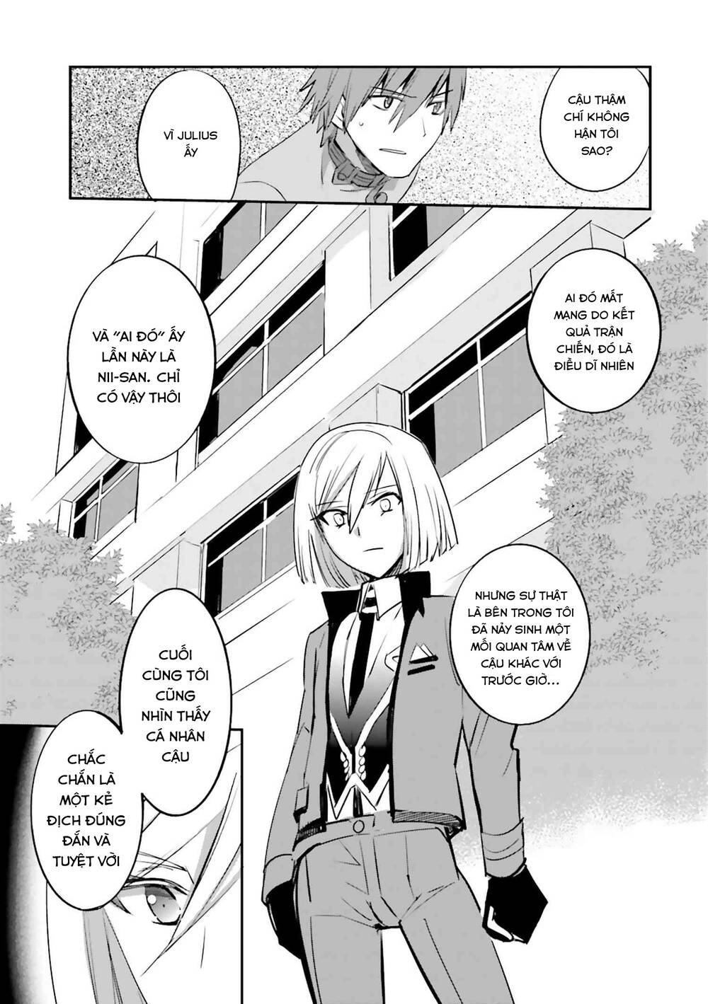 Fate/Extra - Chương 28