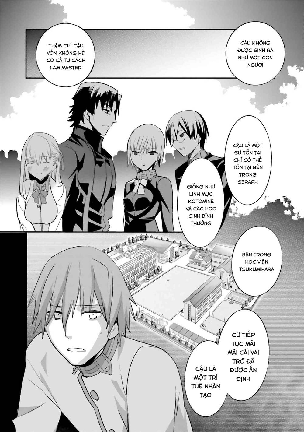 Fate/Extra - Chương 28