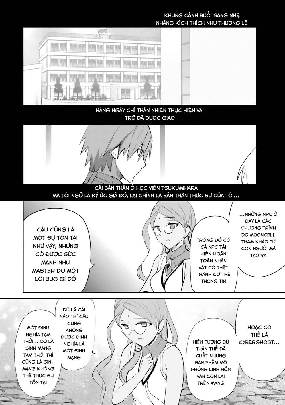 Fate/Extra - Chương 28