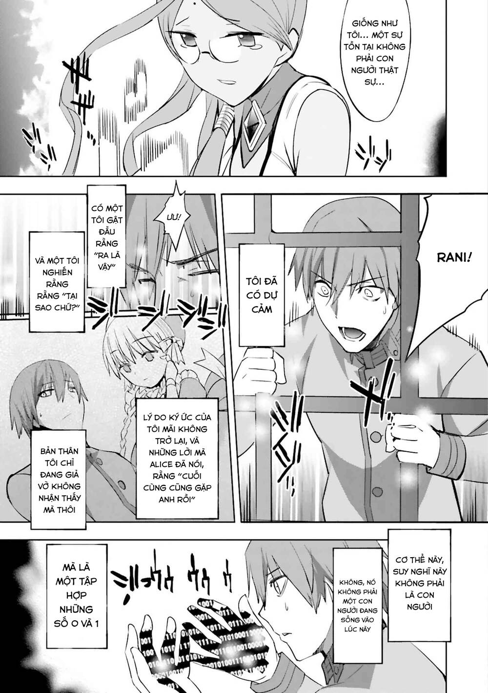 Fate/Extra - Chương 28