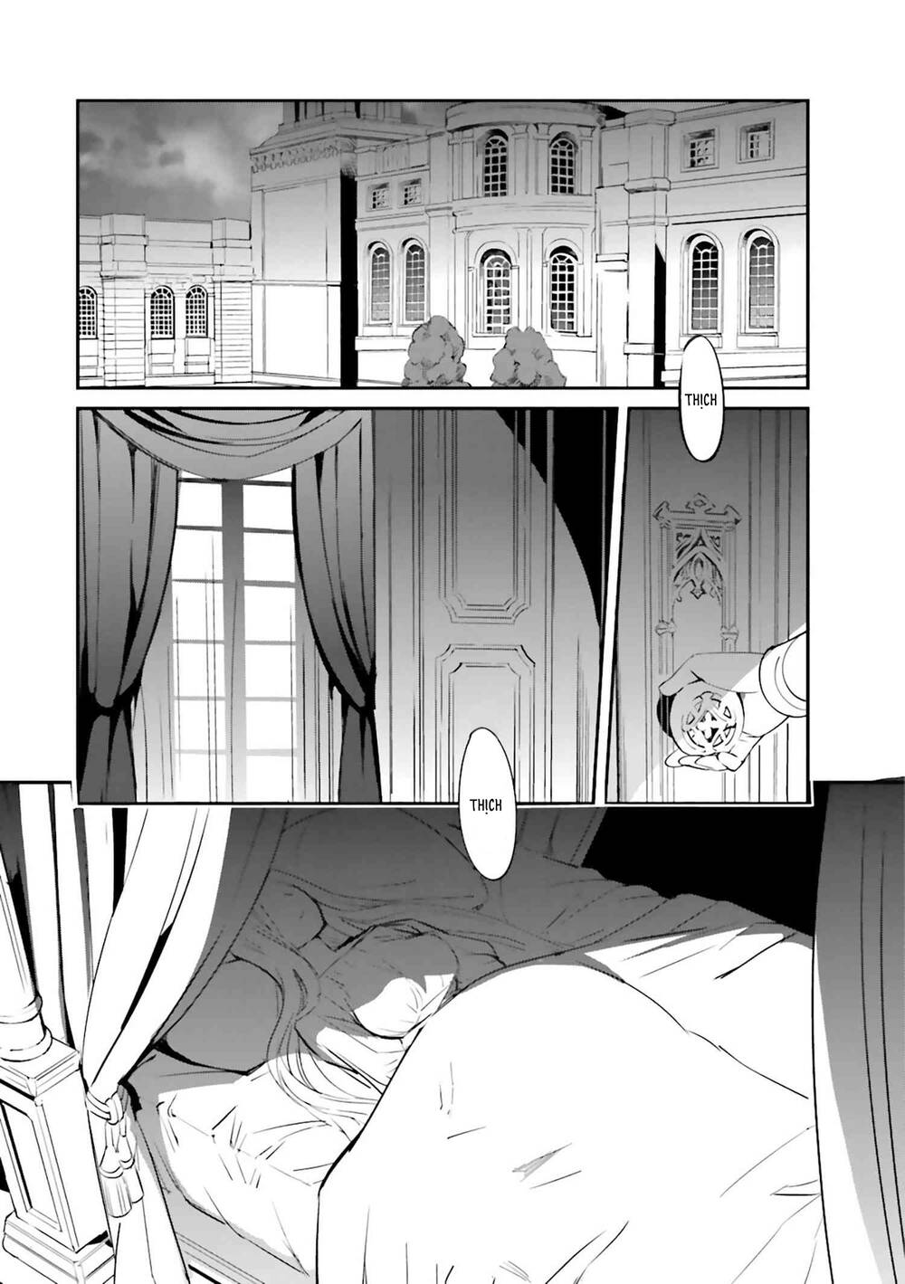 Fate/Extra - Chương 29