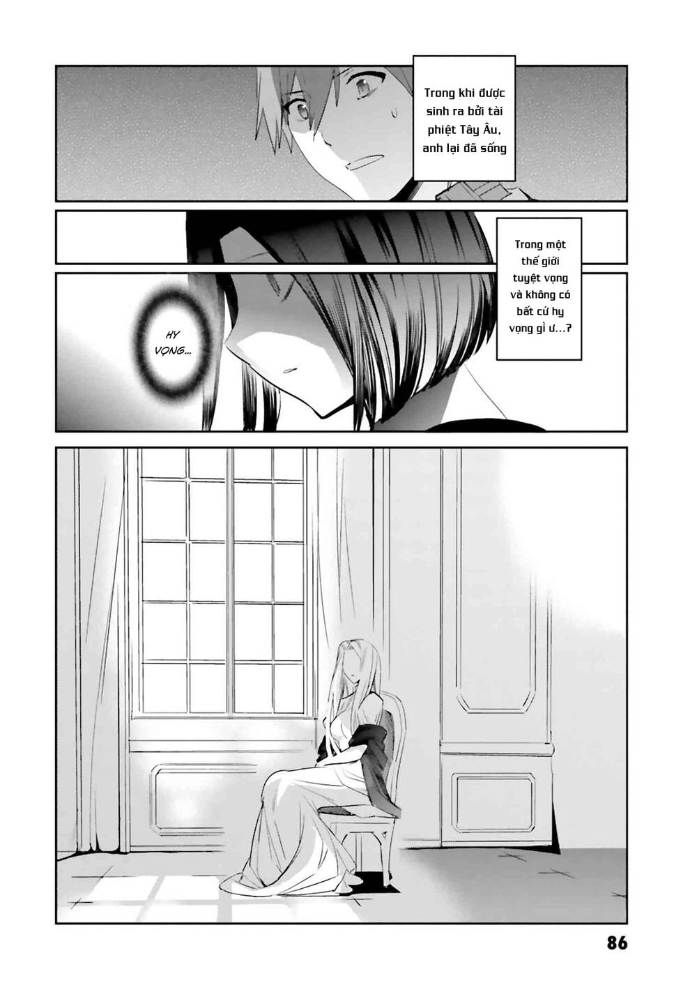 Fate/Extra - Chương 29