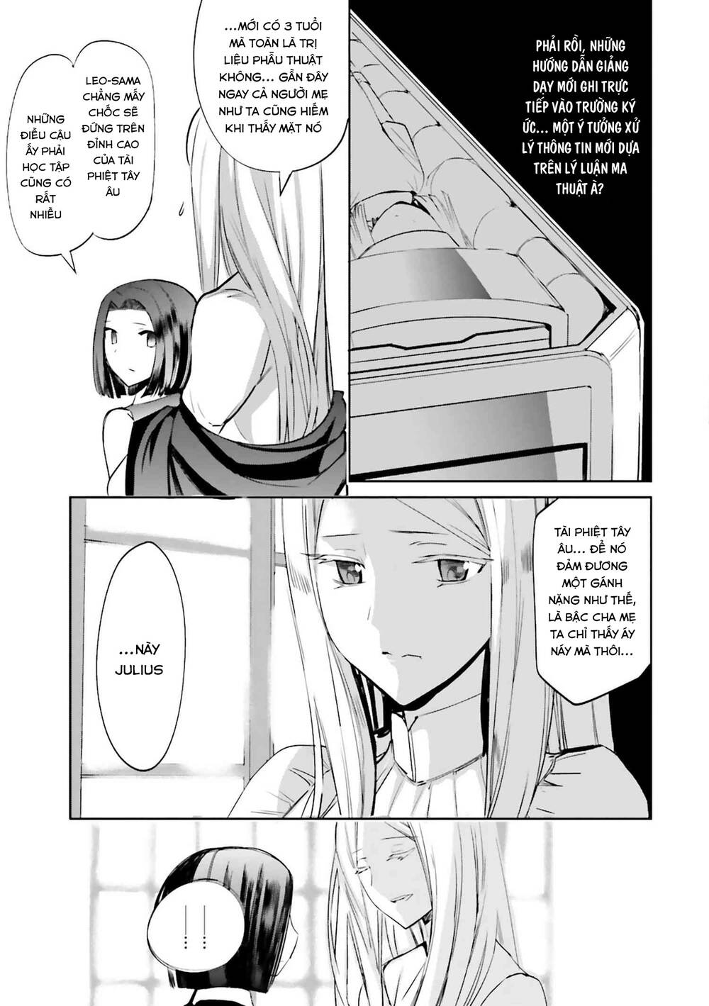 Fate/Extra - Chương 29