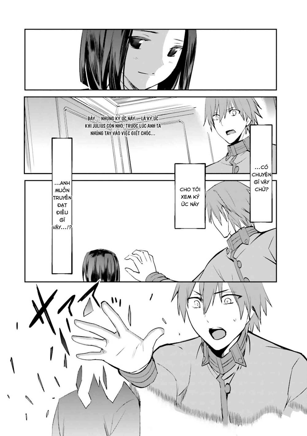 Fate/Extra - Chương 29