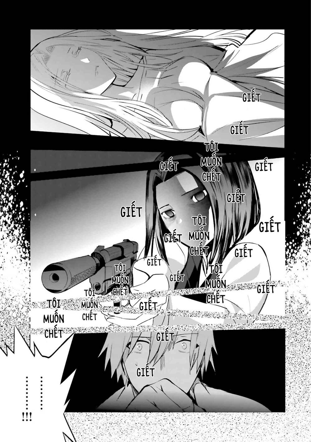 Fate/Extra - Chương 29