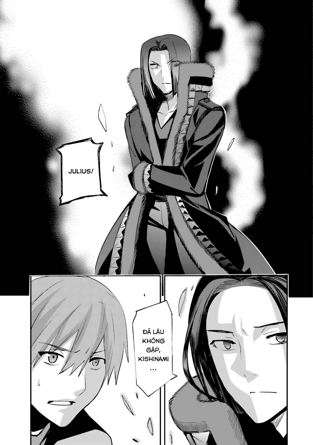 Fate/Extra - Chương 29