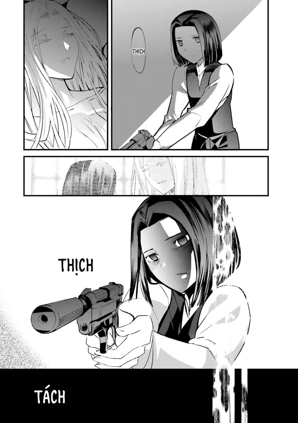 Fate/Extra - Chương 29