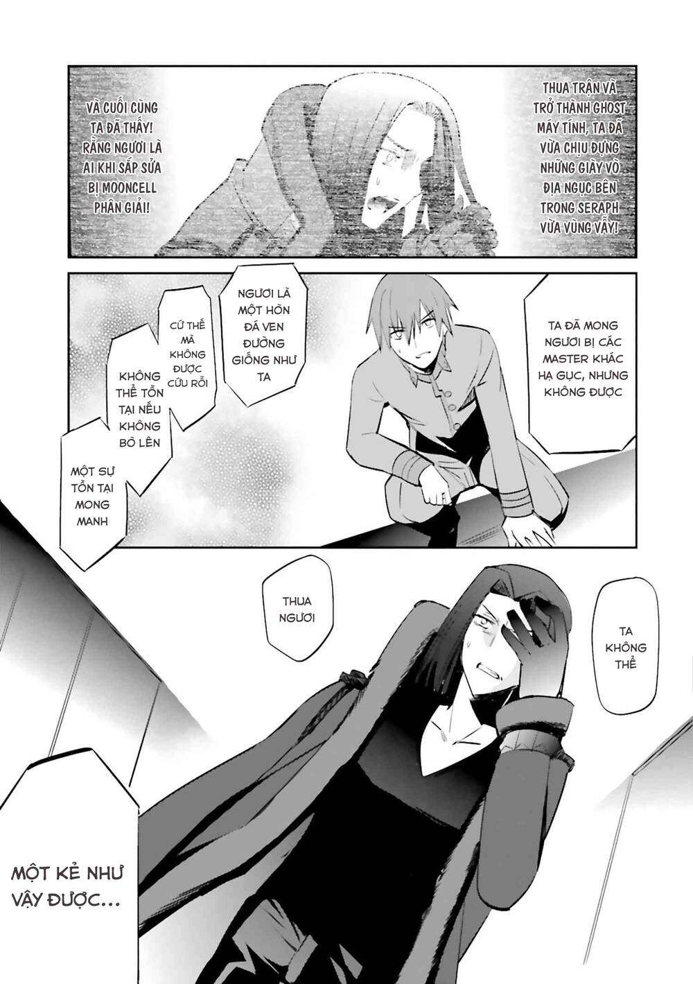 Fate/Extra - Chương 29