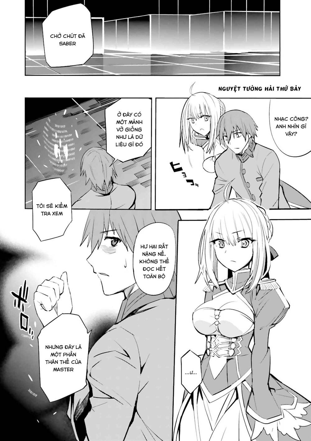 Fate/Extra - Chương 29