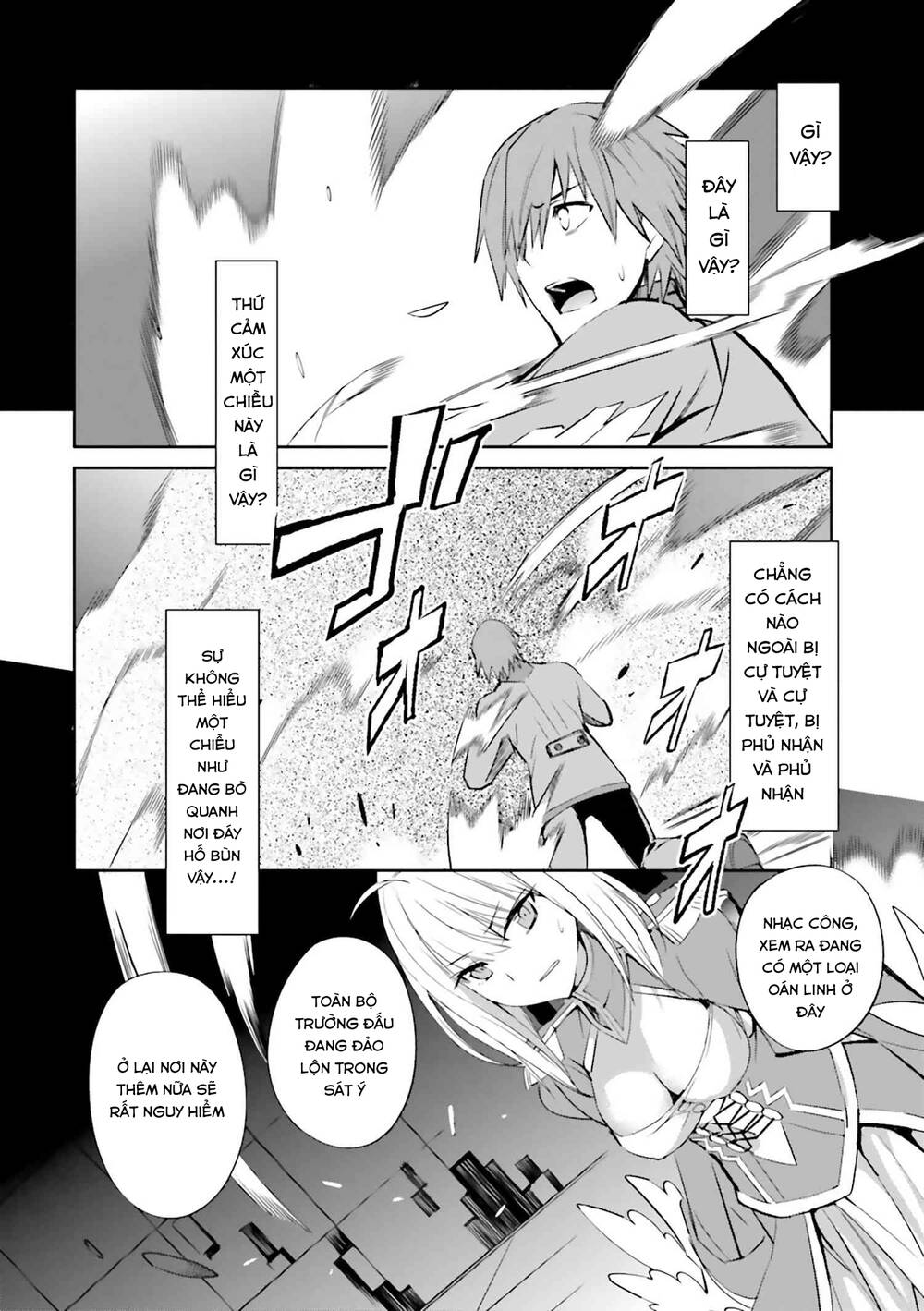 Fate/Extra - Chương 29