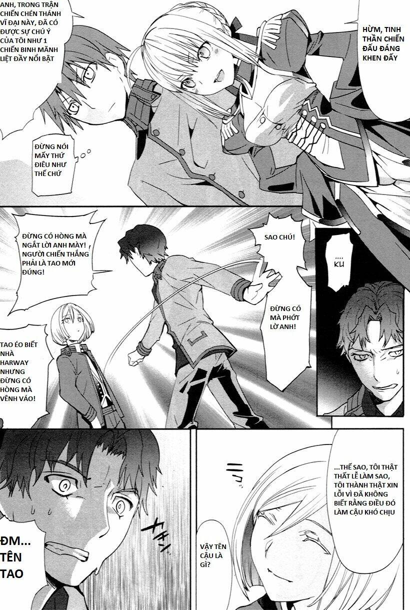Fate/Extra - Chương 3