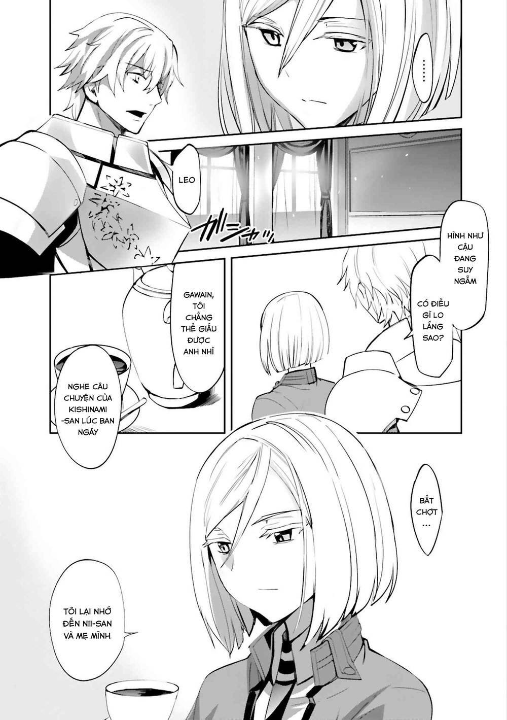 Fate/Extra - Chương 30