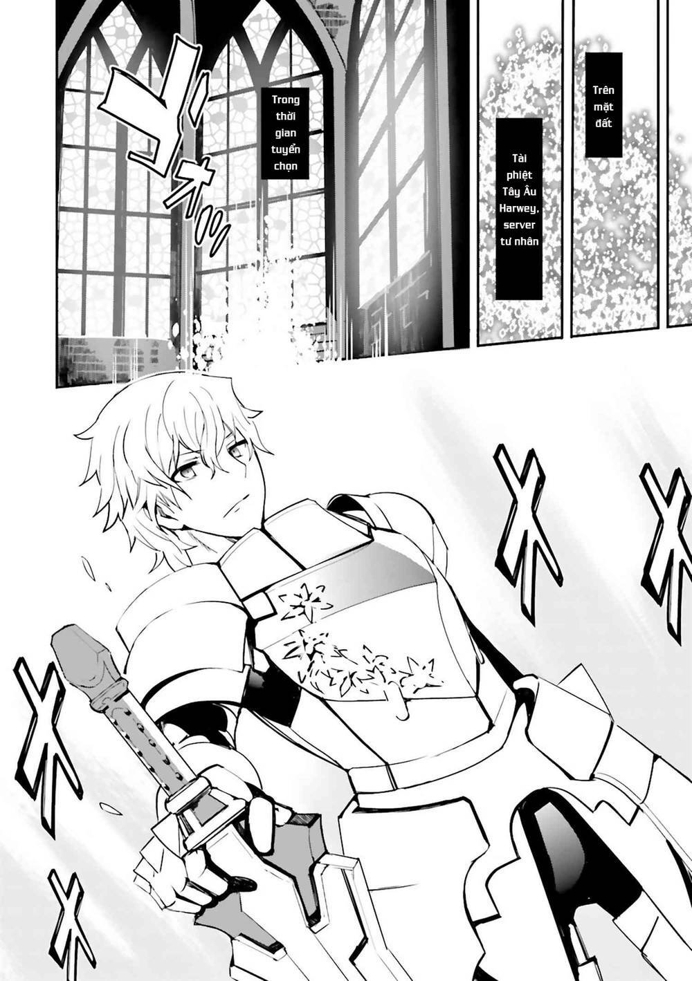 Fate/Extra - Chương 30