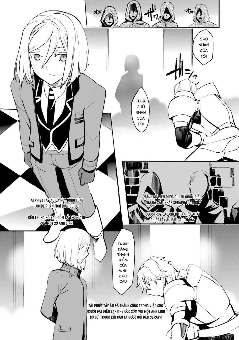 Fate/Extra - Chương 30