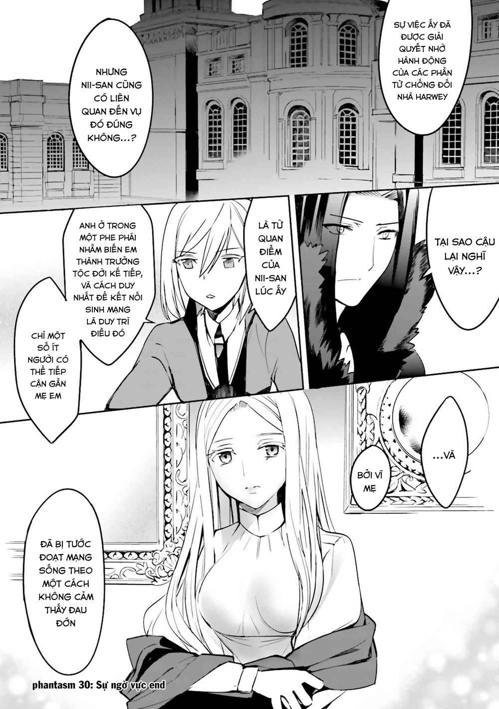 Fate/Extra - Chương 30