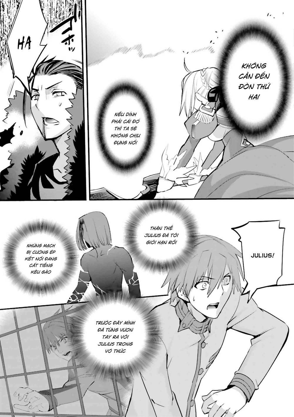 Fate/Extra - Chương 31