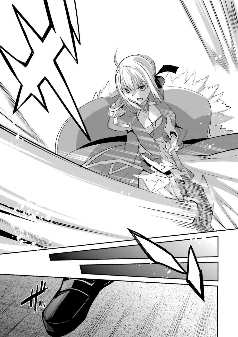 Fate/Extra - Chương 31