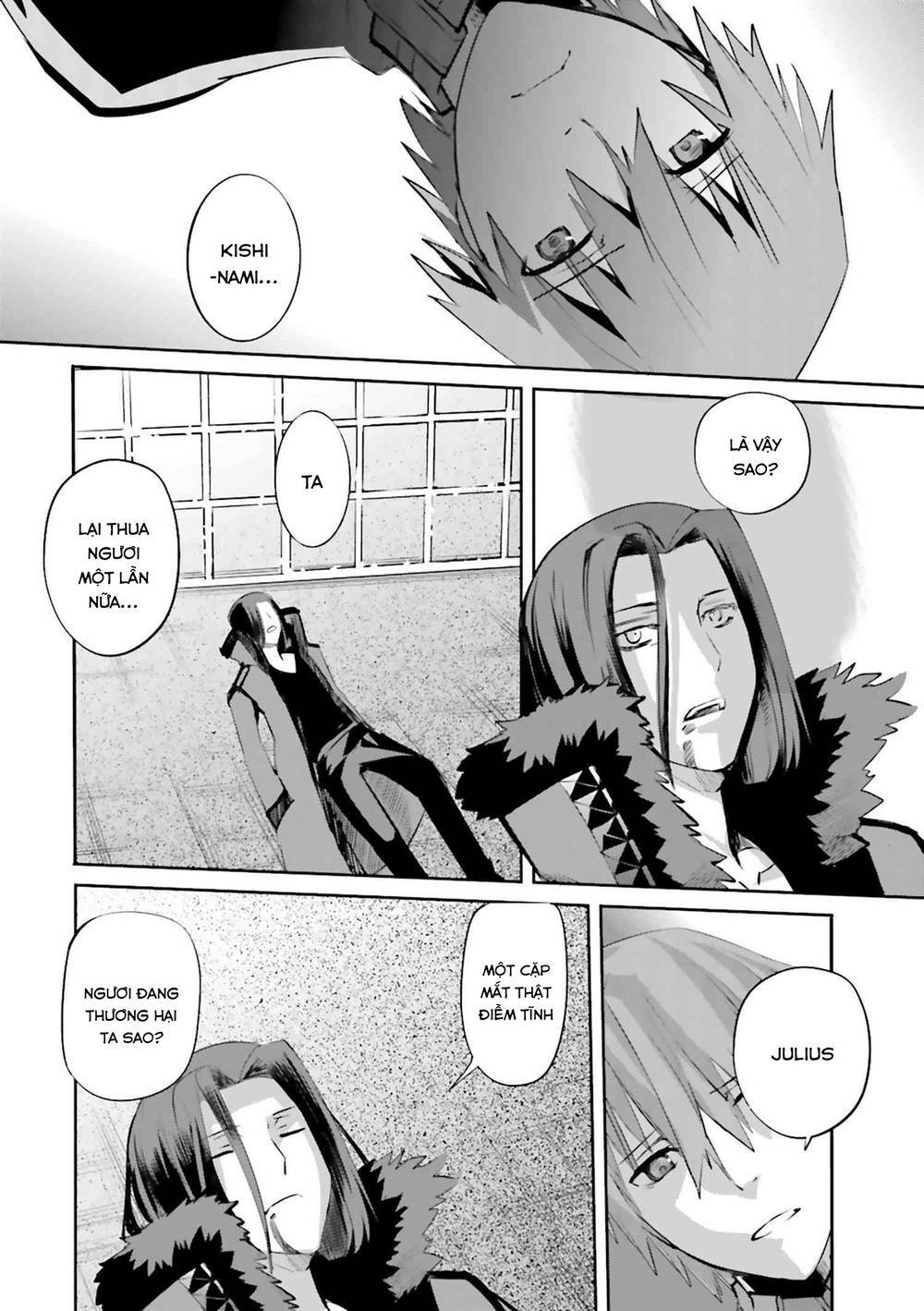 Fate/Extra - Chương 31