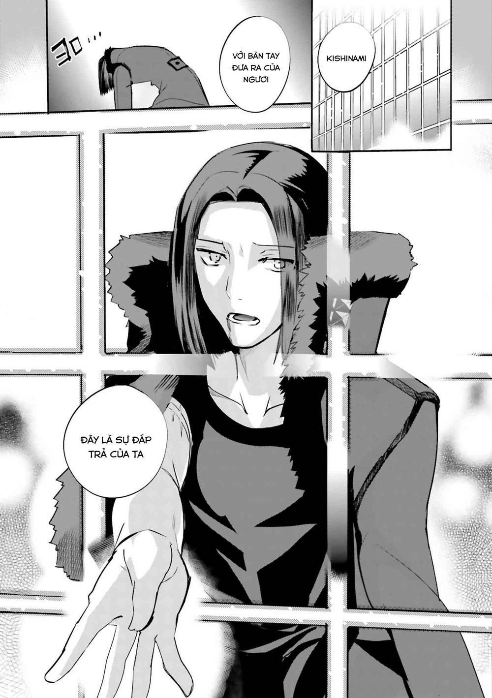 Fate/Extra - Chương 31