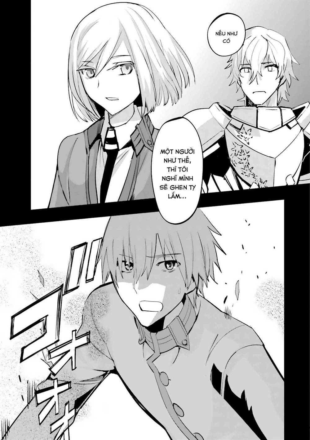Fate/Extra - Chương 31