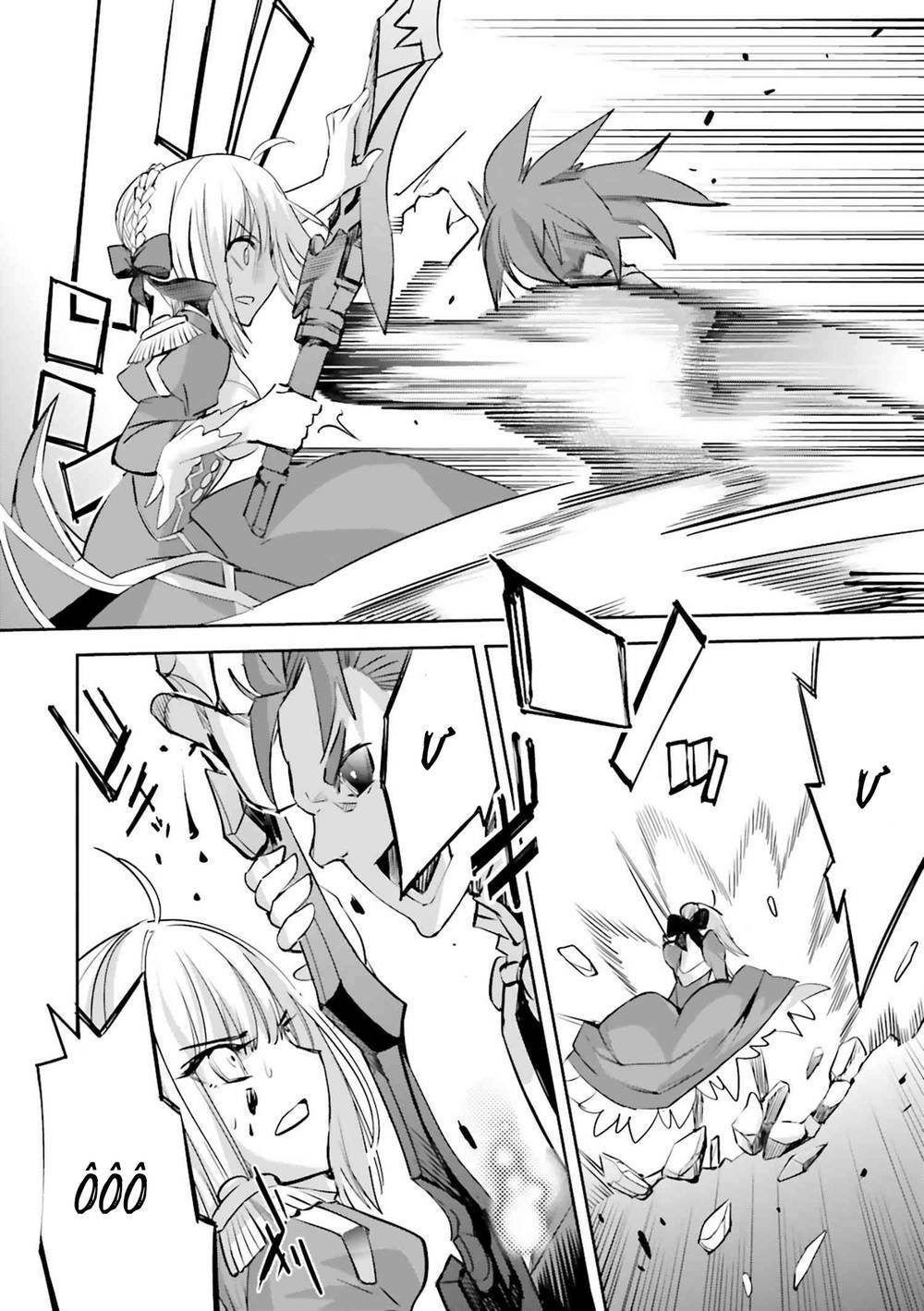 Fate/Extra - Chương 31