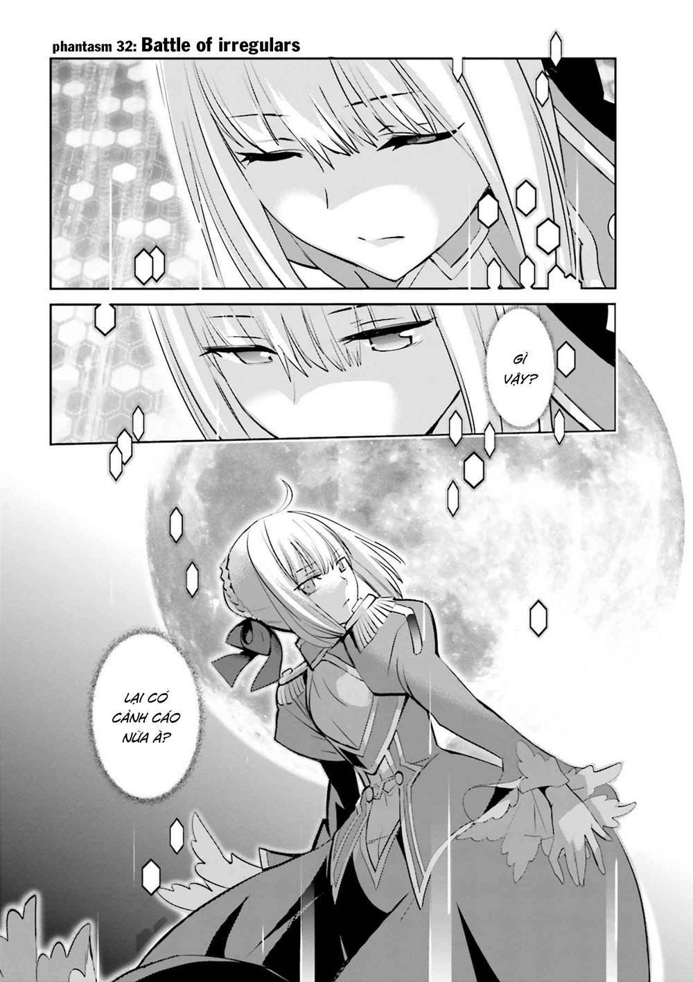 Fate/Extra - Chương 32