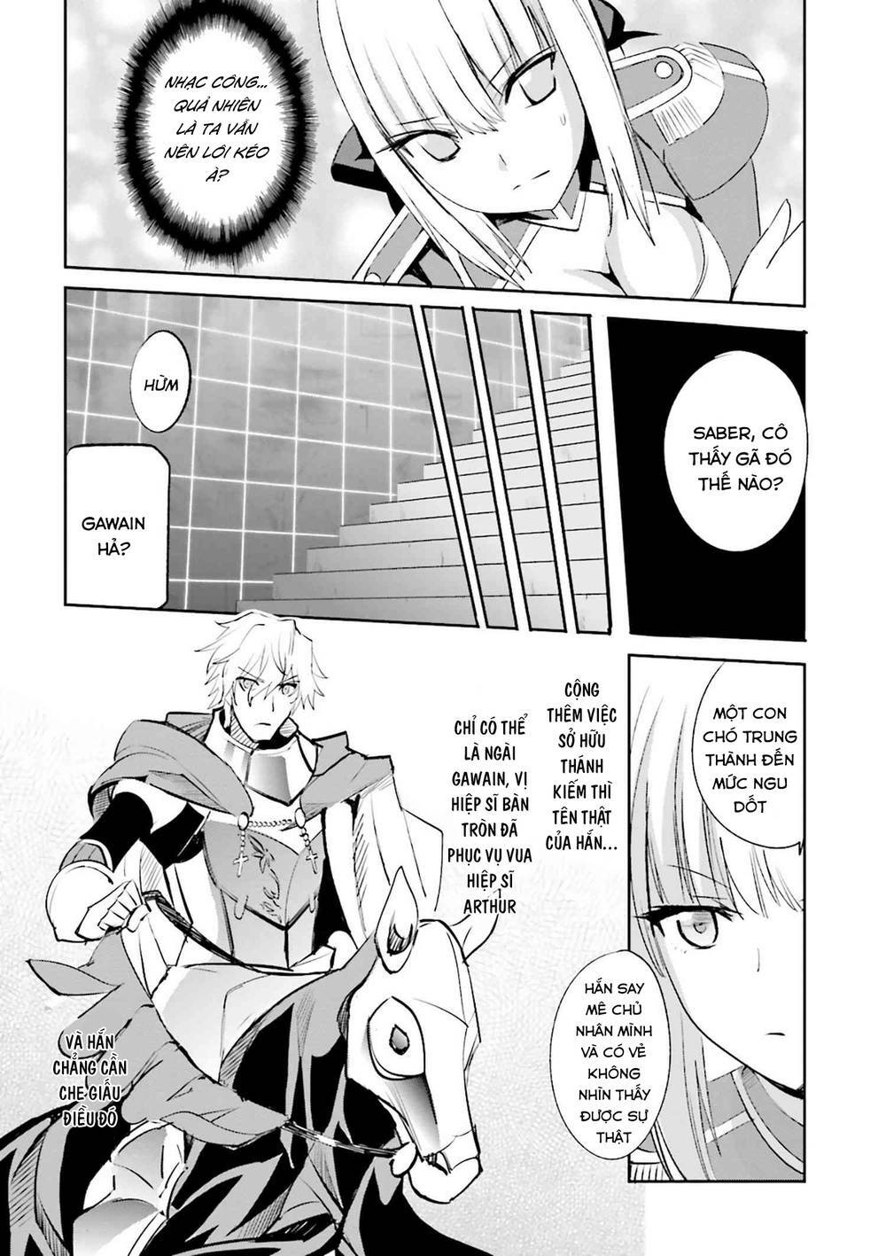 Fate/Extra - Chương 32