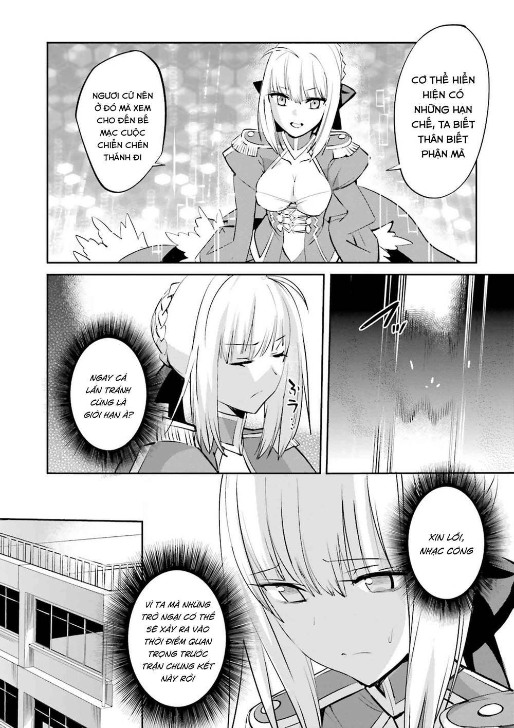 Fate/Extra - Chương 32