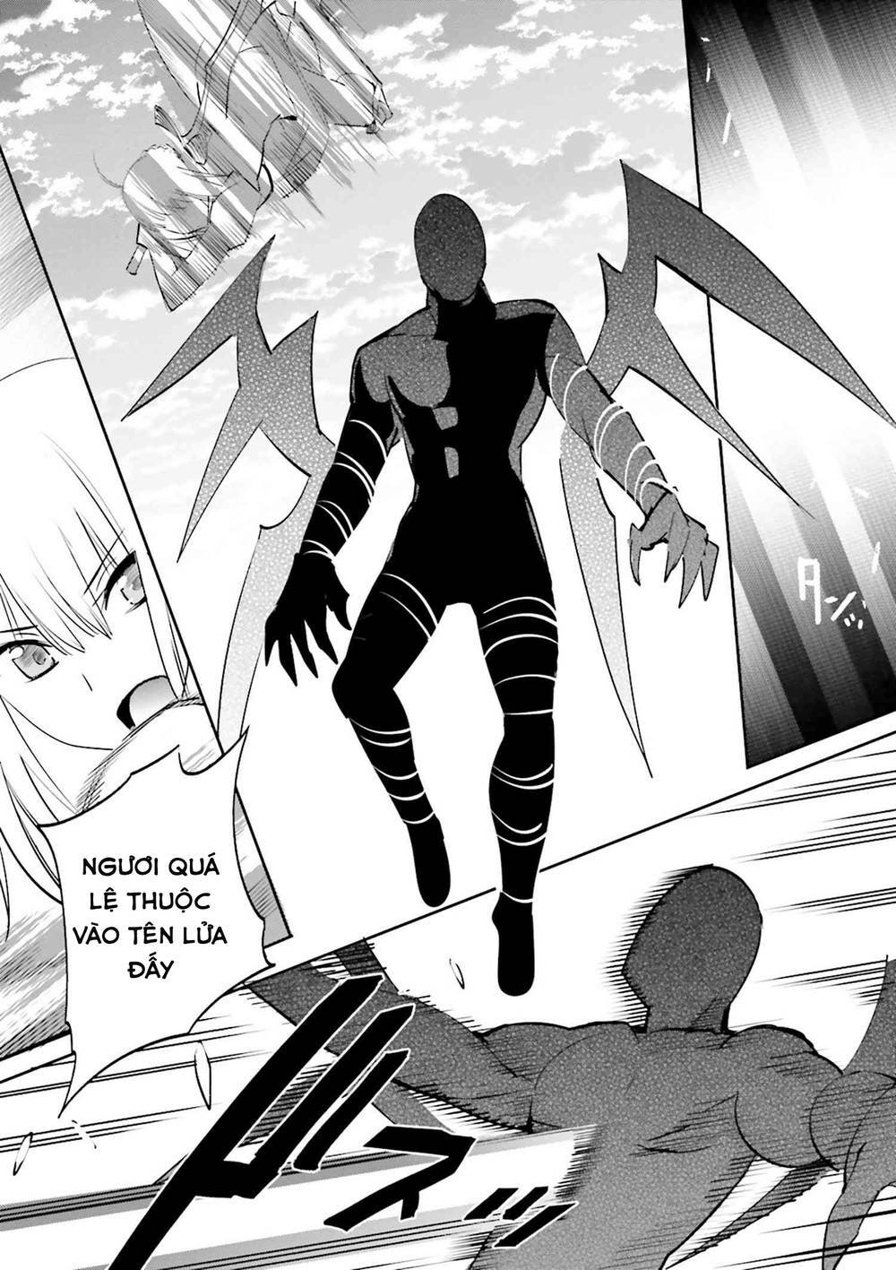 Fate/Extra - Chương 32
