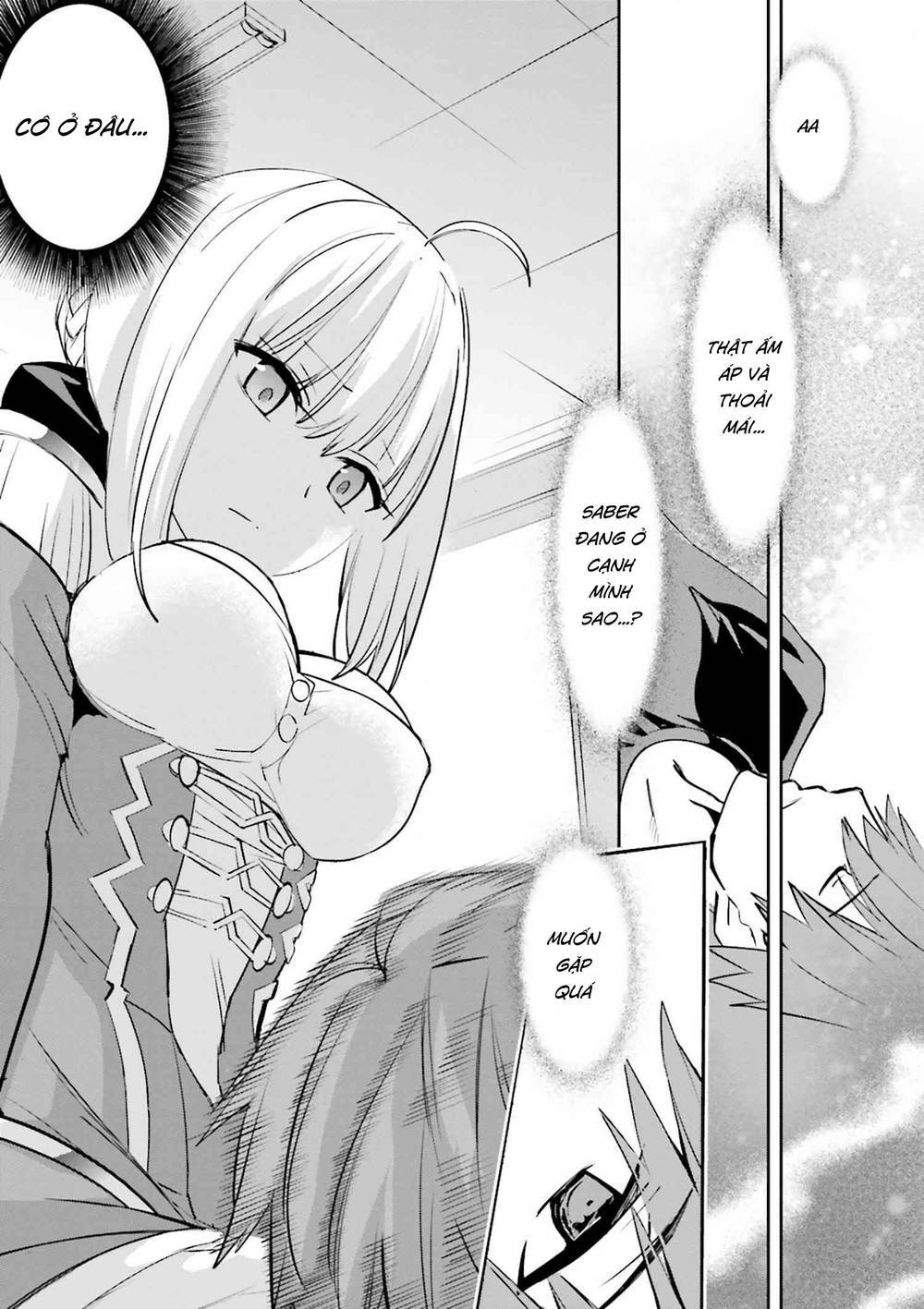Fate/Extra - Chương 32