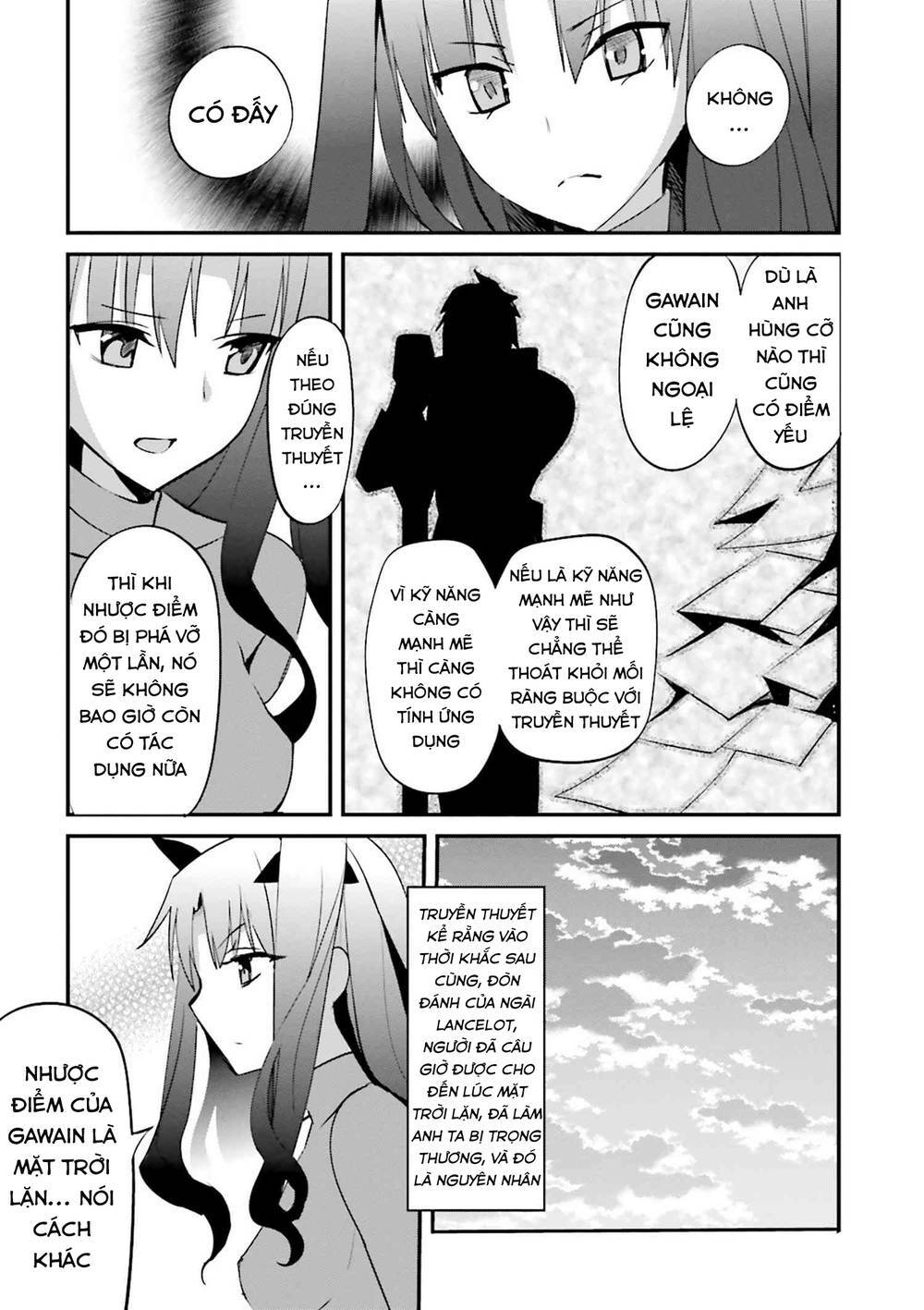 Fate/Extra - Chương 33
