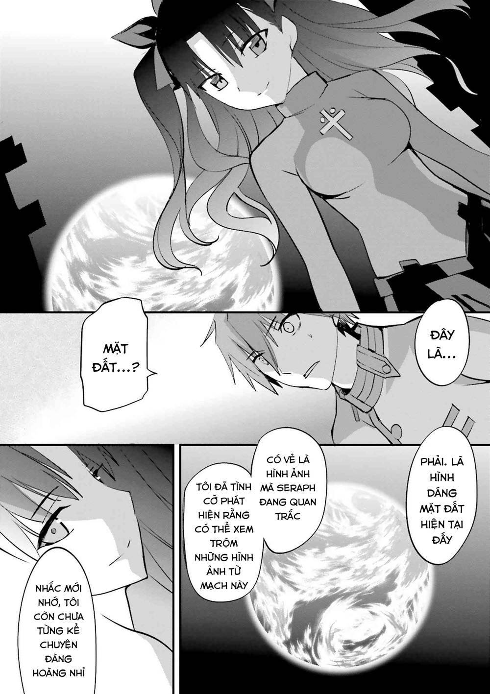 Fate/Extra - Chương 33