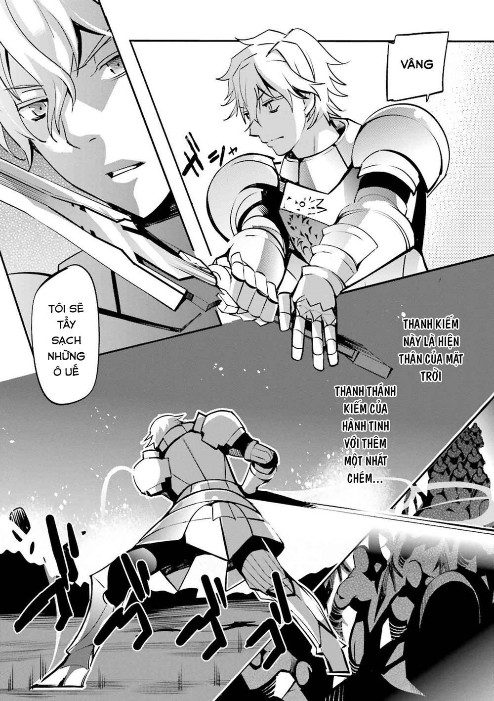 Fate/Extra - Chương 33