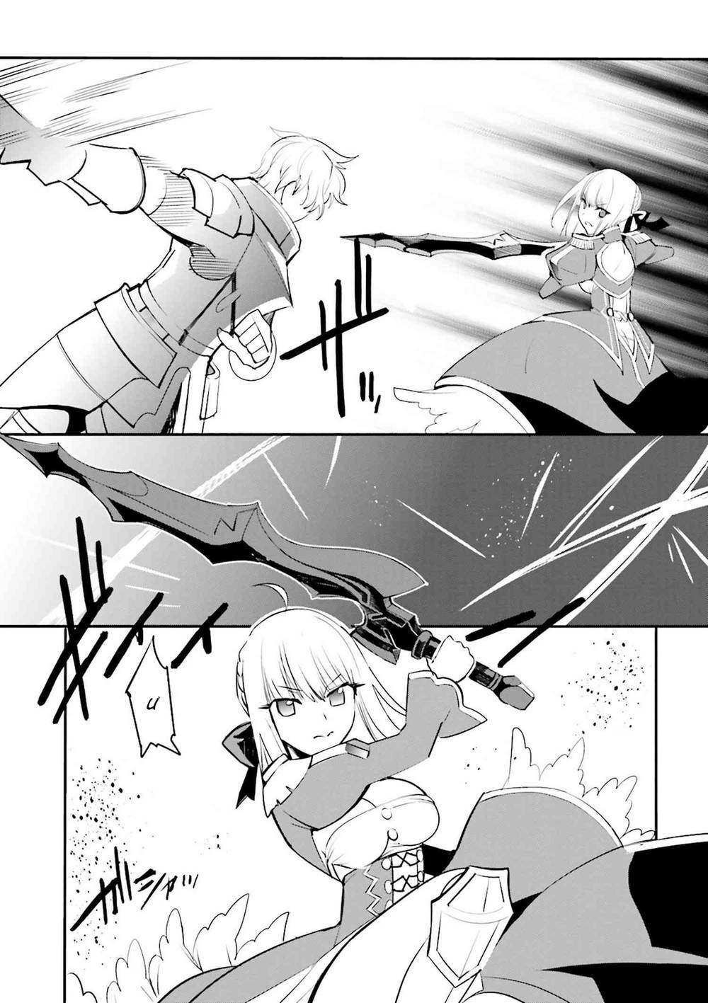 Fate/Extra - Chương 34