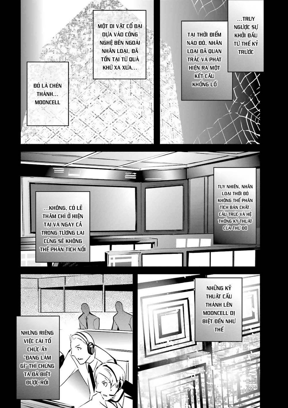 Fate/Extra - Chương 34