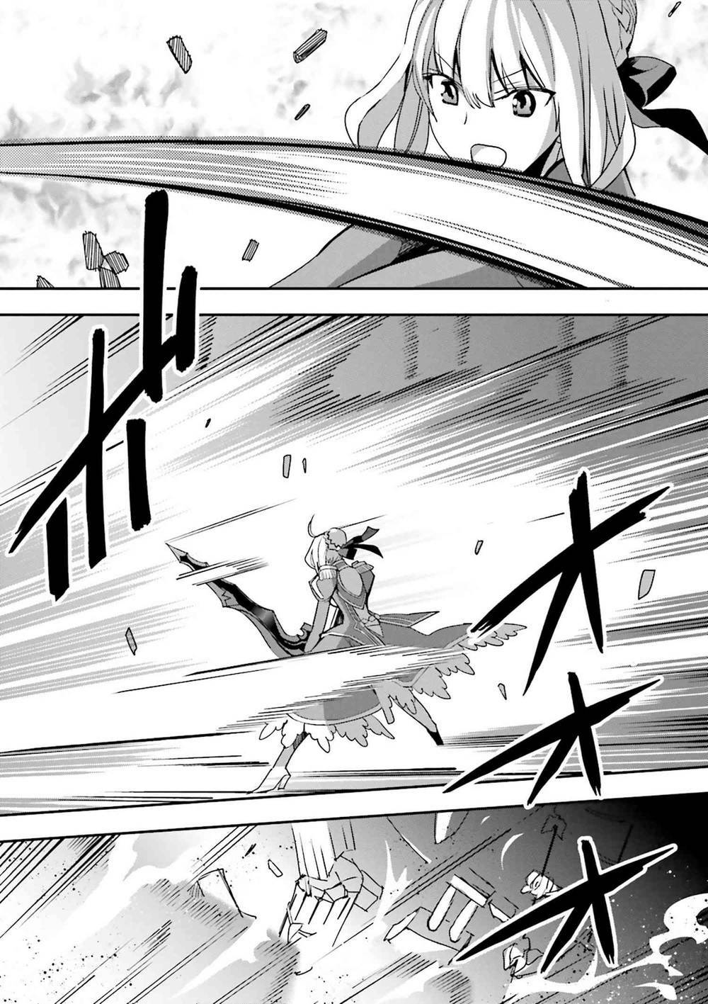 Fate/Extra - Chương 35