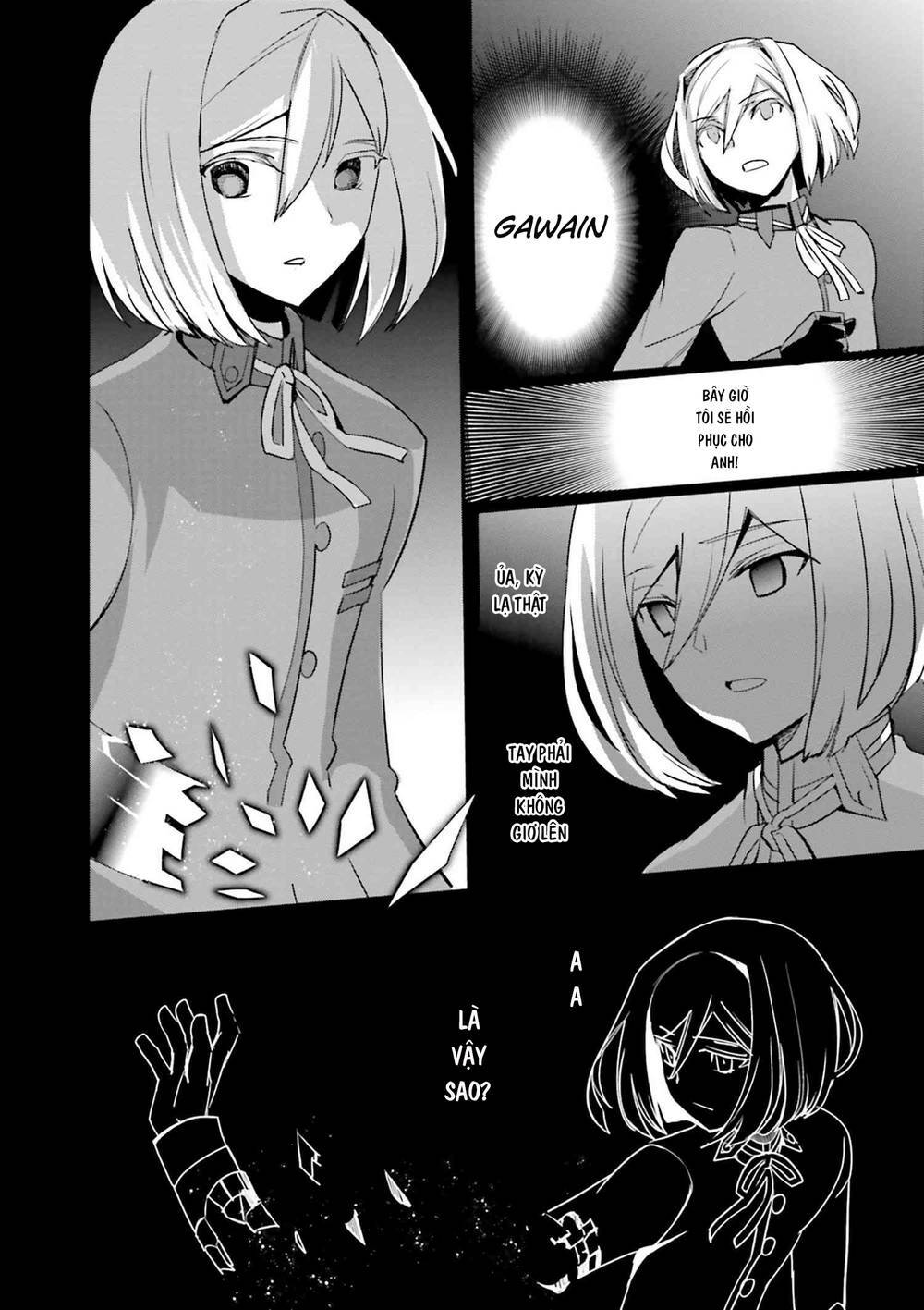 Fate/Extra - Chương 35