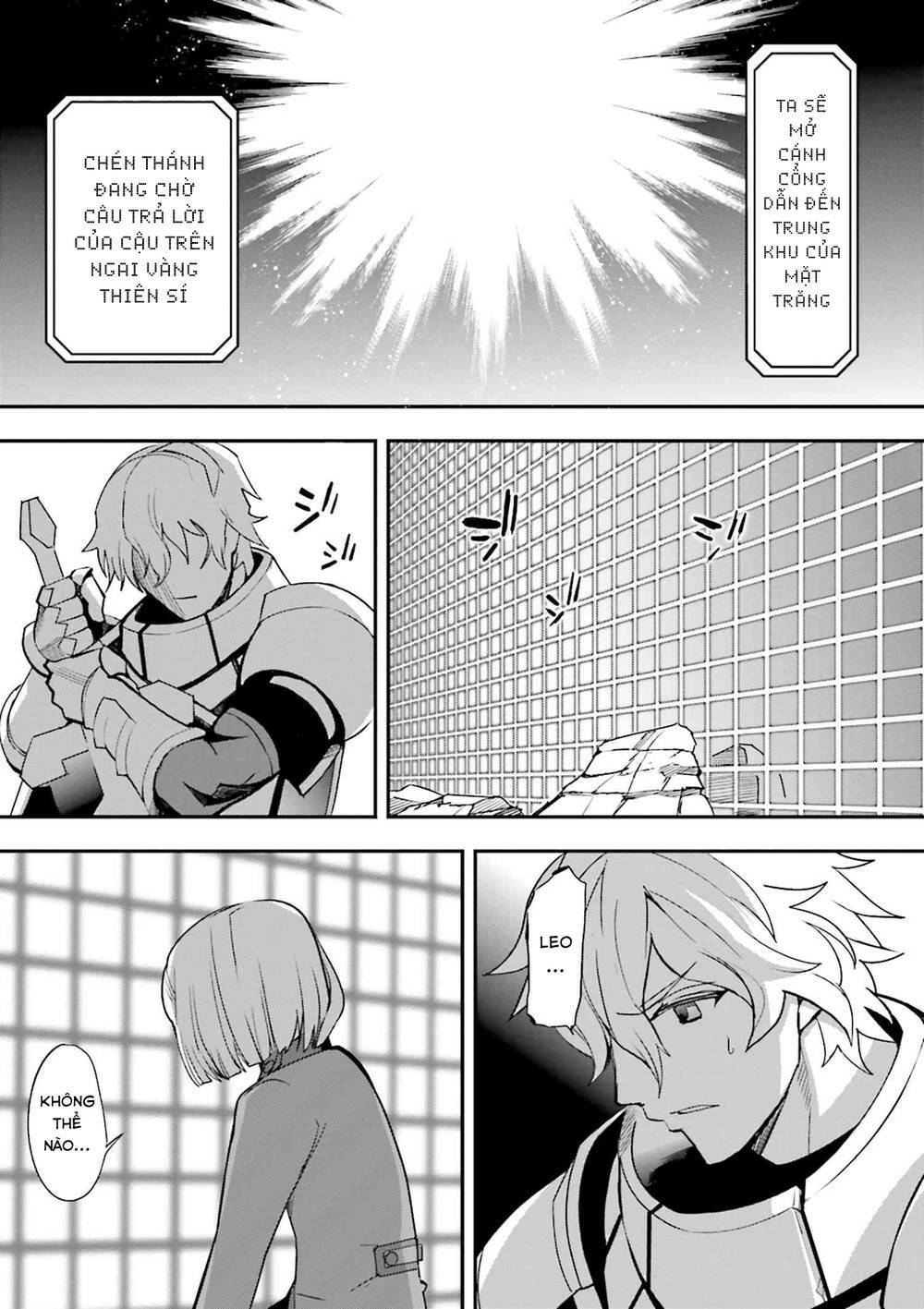 Fate/Extra - Chương 35