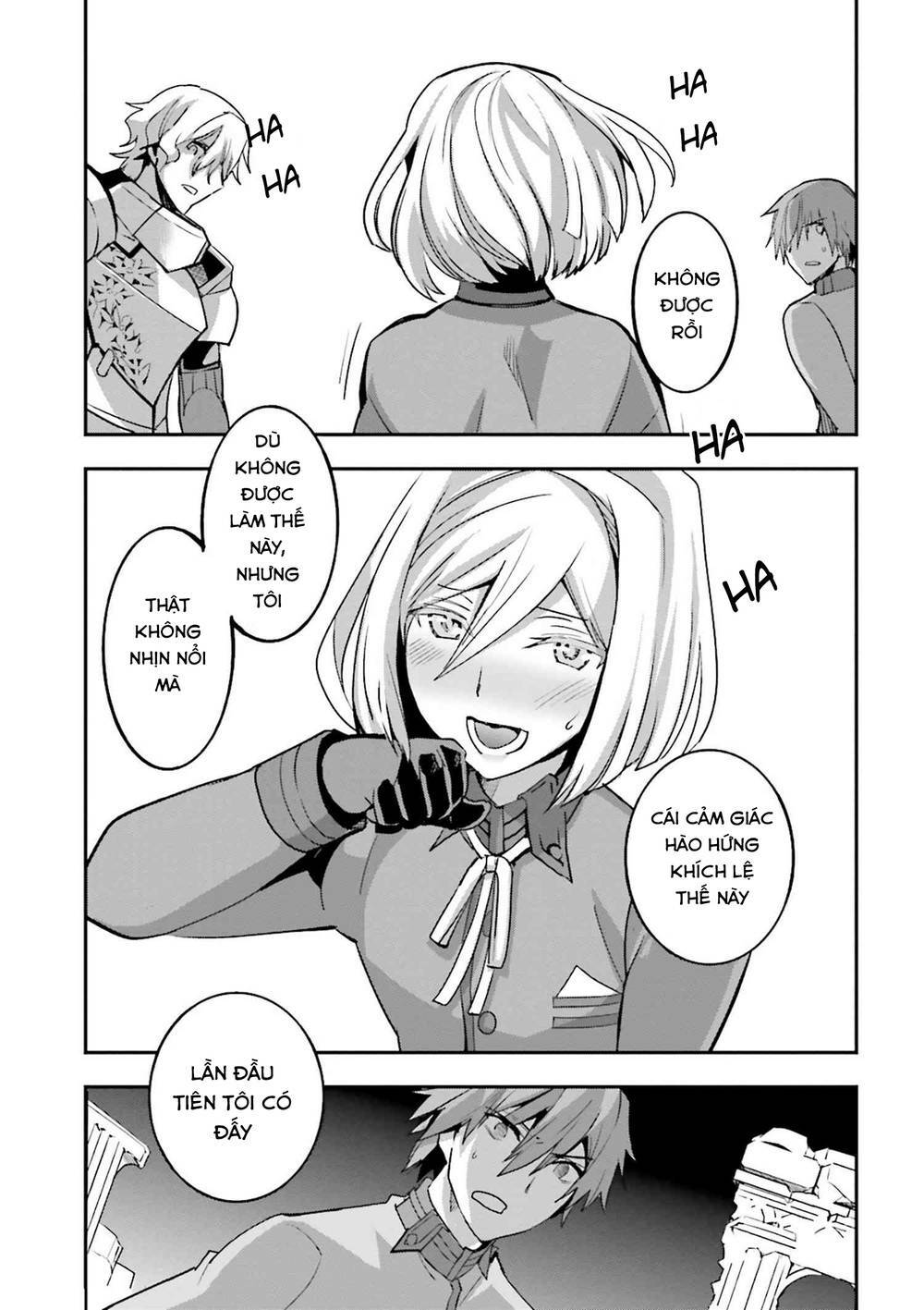Fate/Extra - Chương 35