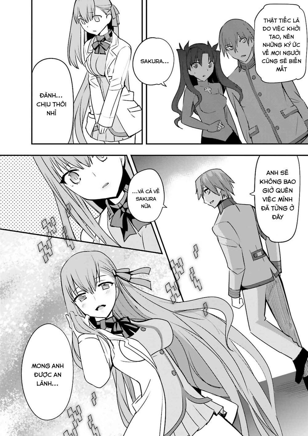 Fate/Extra - Chương 36