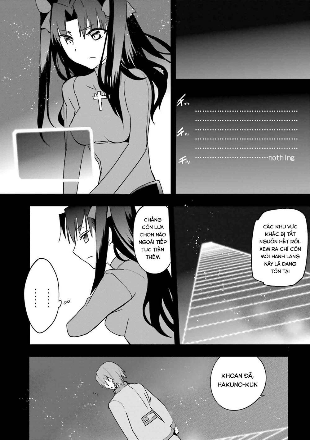 Fate/Extra - Chương 36