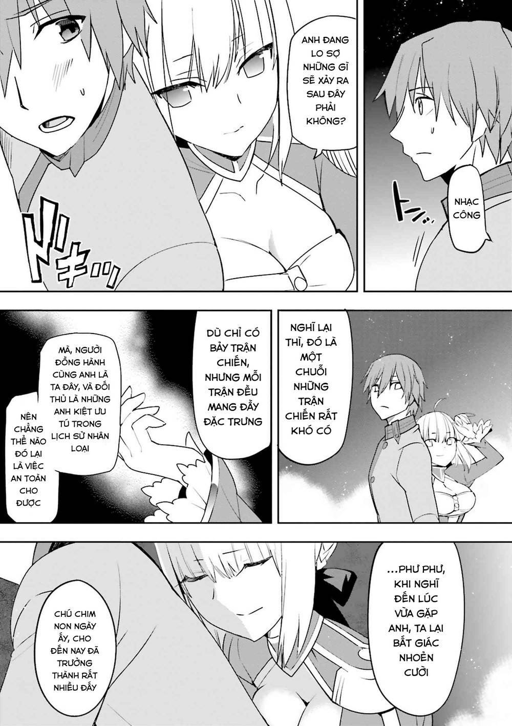 Fate/Extra - Chương 36