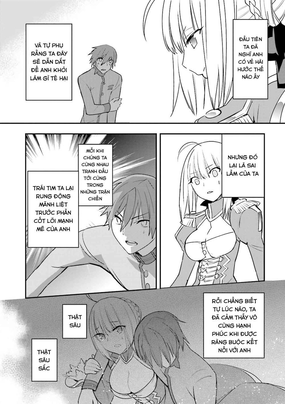 Fate/Extra - Chương 36