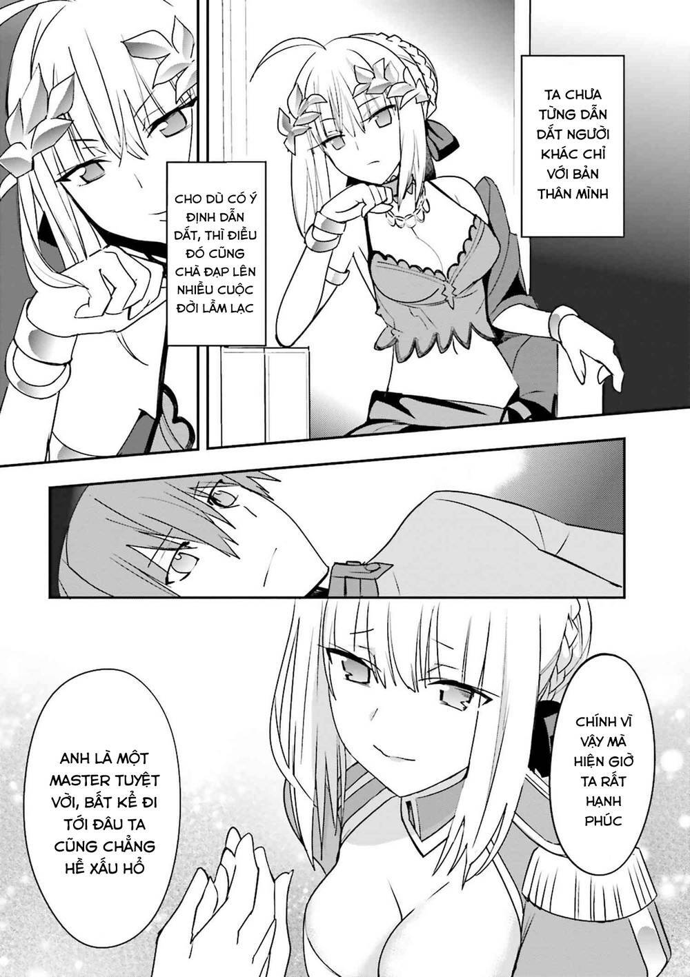 Fate/Extra - Chương 36