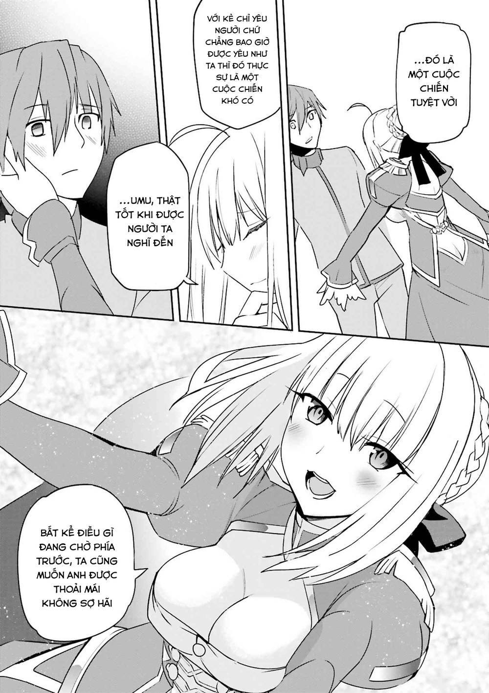 Fate/Extra - Chương 36