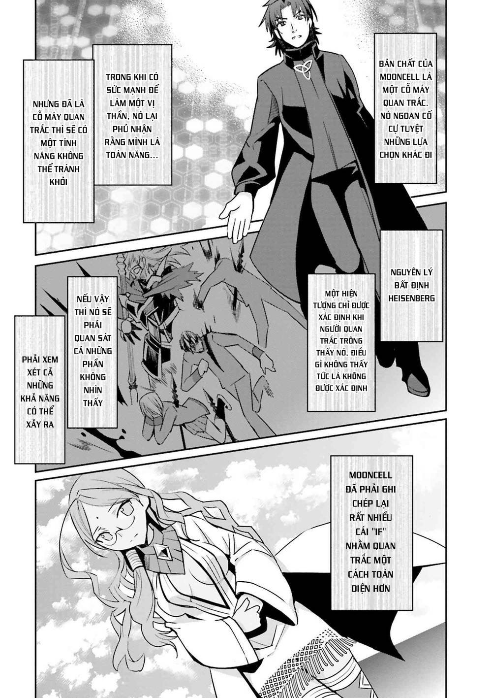 Fate/Extra - Chương 36
