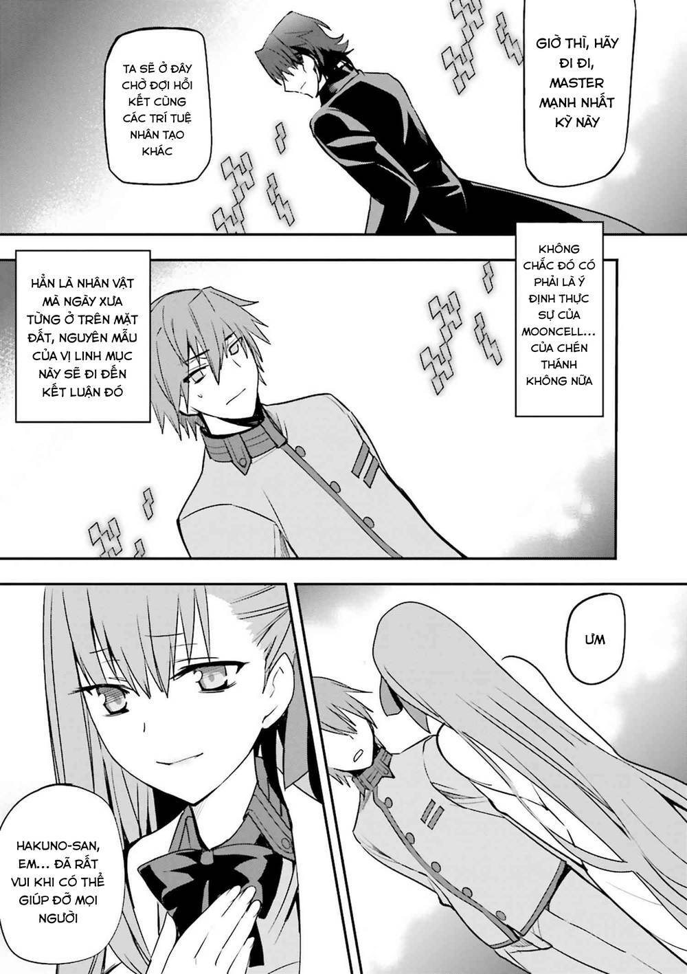 Fate/Extra - Chương 36