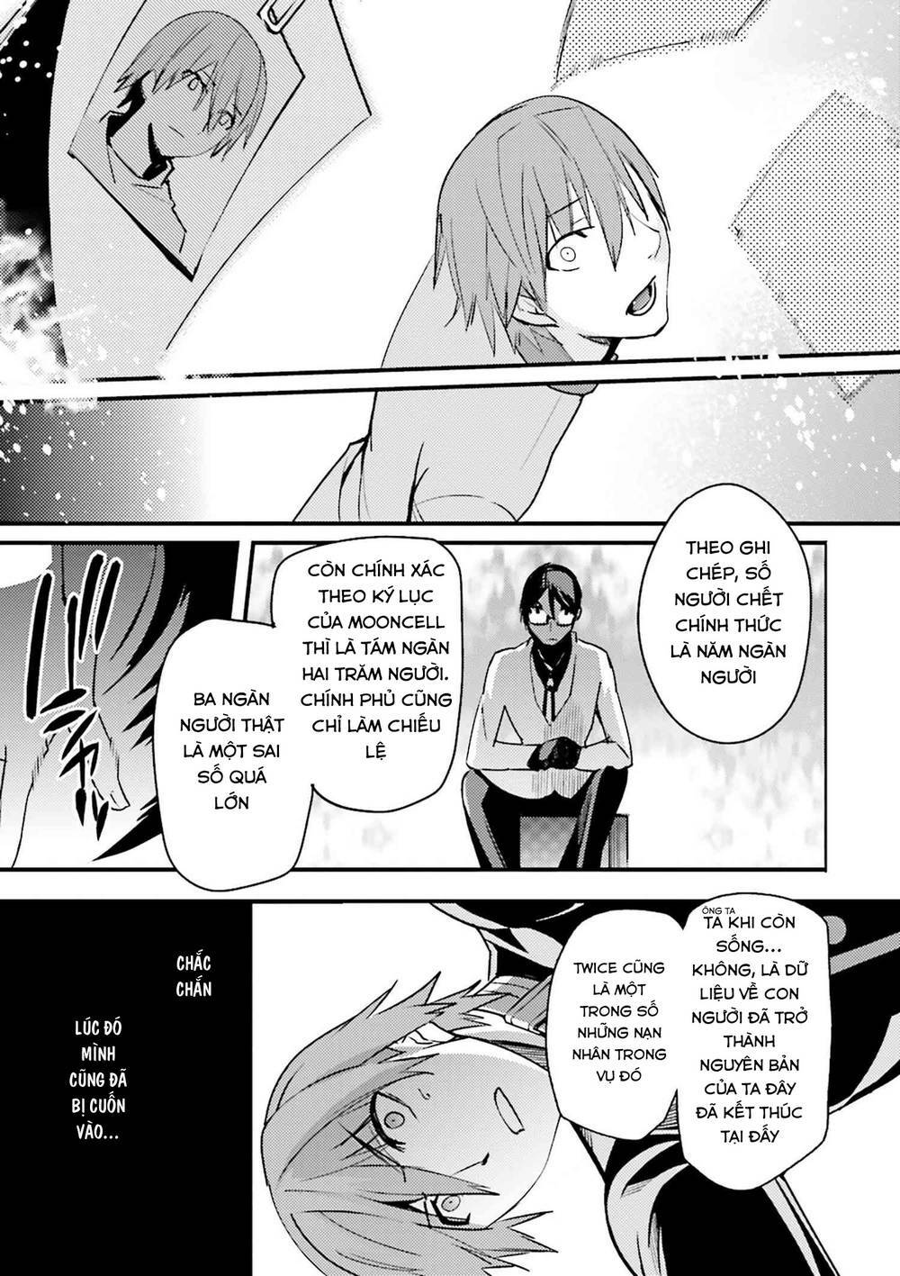 Fate/Extra - Chương 37