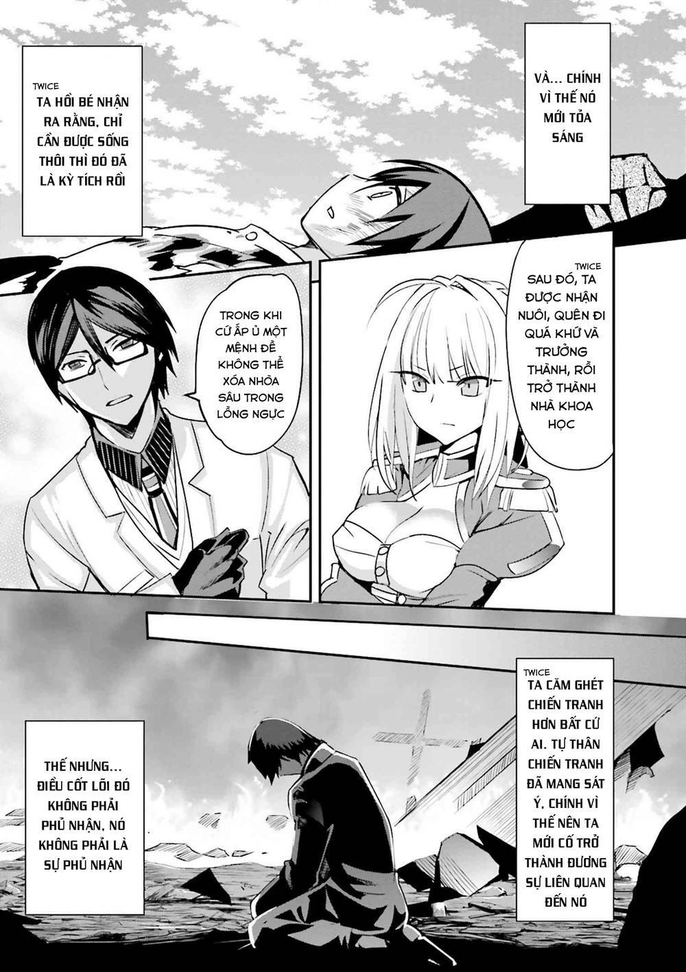 Fate/Extra - Chương 37